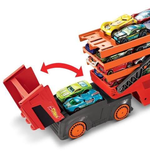 HW MEGA TRANSPORTER 50 ROCZNICA GHR48 WB2