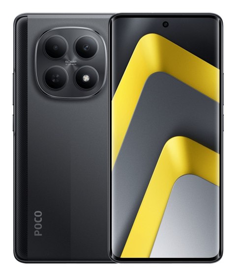 POCO M8 5G 17,2 cm (6.77") Hybrid Dual SIM USB Type-C 8 GB 512 GB 5520 mAh Czarny