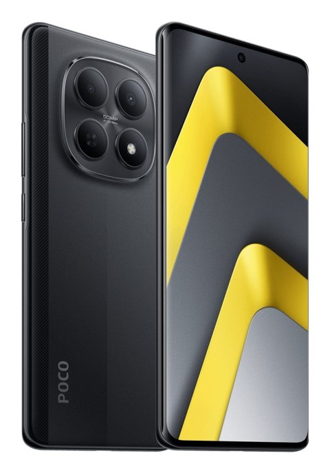 POCO M8 5G 17,2 cm (6.77") Hybrid Dual SIM USB Type-C 8 GB 512 GB 5520 mAh Czarny