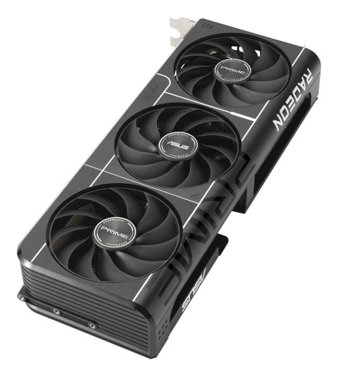 ASUS Prime -RX9060XT-O8G AMD Radeon RX 9060 XT 8 GB GDDR6