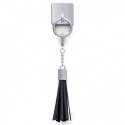 Richmond&Finch Ring Grip&Tassel srebrny/silver 50060