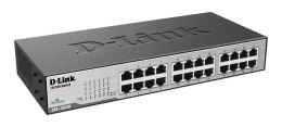 DES-1024D FASTETHERNET SWITCH/24X 10/100MBIT RJ45 NWAY DESKTOP IN