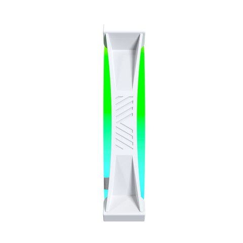 Montech RX120 PRO Obudowa komputera Wentylator 12 cm Biały 3 szt.