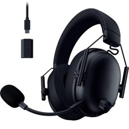 Razer BlackShark V3 Zestaw słuchawkowy Bezprzewodowy Opaska na głowę Gaming USB Type-C Bluetooth Czarny