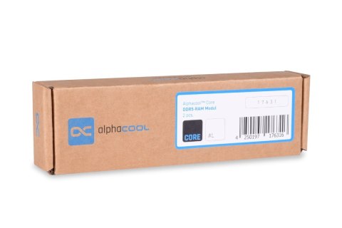Alphacool 17631 część / akcesorium do systemów chłodzenia komputerów Blok wodny