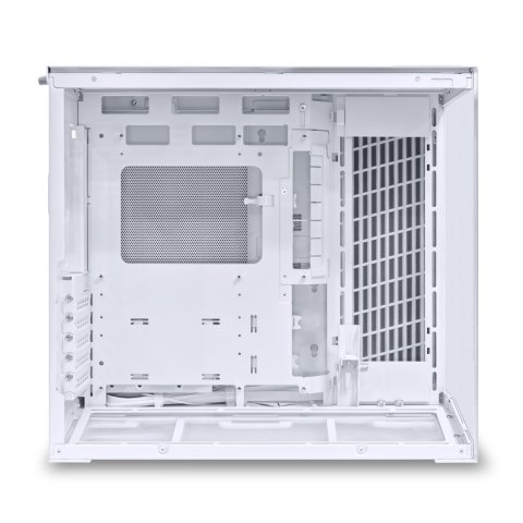 Lian Li 011 Dynamic Mini O11 DYNAMIC MINI V2 Mini Tower Biały