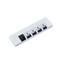 Lian Li RS1200G moduł zasilaczy 1200 W 20+4 pin ATX ATX Biały