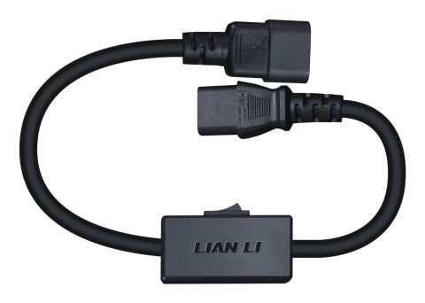 Lian Li SP1000P moduł zasilaczy 1000 W 24-pin ATX SFX Czarny