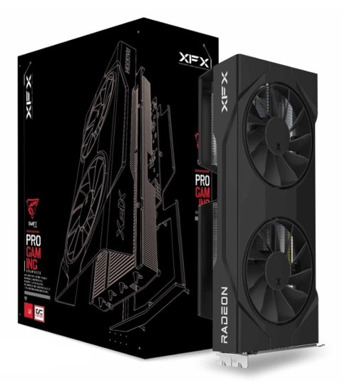 Karta graf. XFX Swift RX 9060XT OC 16GB