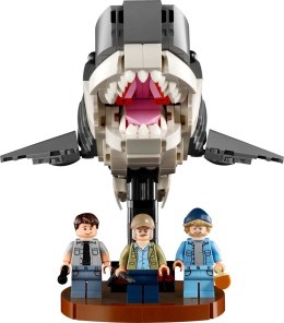 LEGO IDEAS 21350 Szczęki