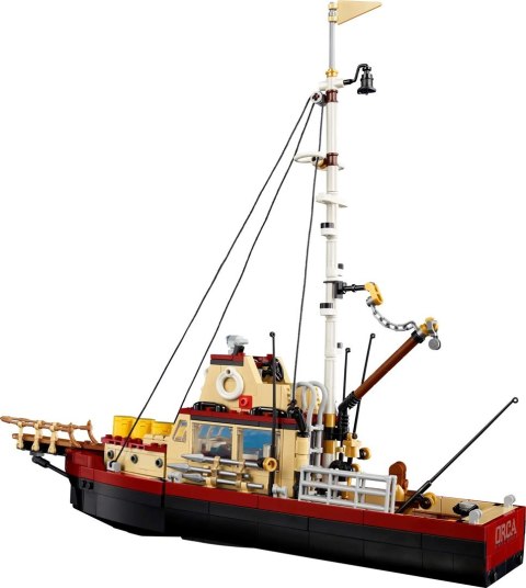 LEGO IDEAS 21350 Szczęki
