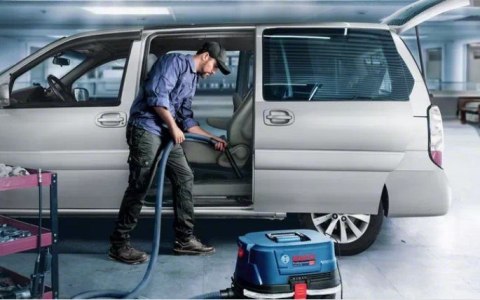 Odkurzacz Gas 12-25 060197C100 BOSCH
