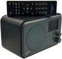 Radio internetowe Ferguson Regent i101 | DAB+ | FM RDS / Akumulator 2000 mAh (Czarne)