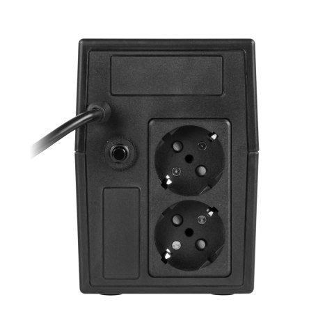 UPS REBEL model Micropower 800 ( offline, 800VA / 480W , 230 V , 50Hz )