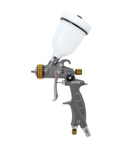 AWTOOLS PISTOLET LAKIERNICZY GÓRNY MINI HVLP 1.0 mm / SGH10GF