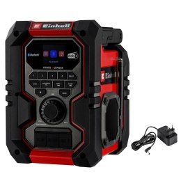 EINHELL RADIO TE-CR 18 Li DAB+FM/BT SOLO