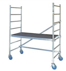 KRAUSE RUSZTOWANIE MONTAŻOWE RollTec WYS. ROBOCZA 2,9m