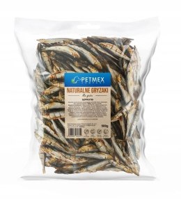 PETMEX Szprotki 500g