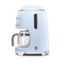 Ekspres do kawy SMEG model DCF02PBEU pastelowy niebieski
