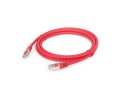 GEMBIRD PP6A-LSZHCU-R-0.5M 0.5 Patchcord