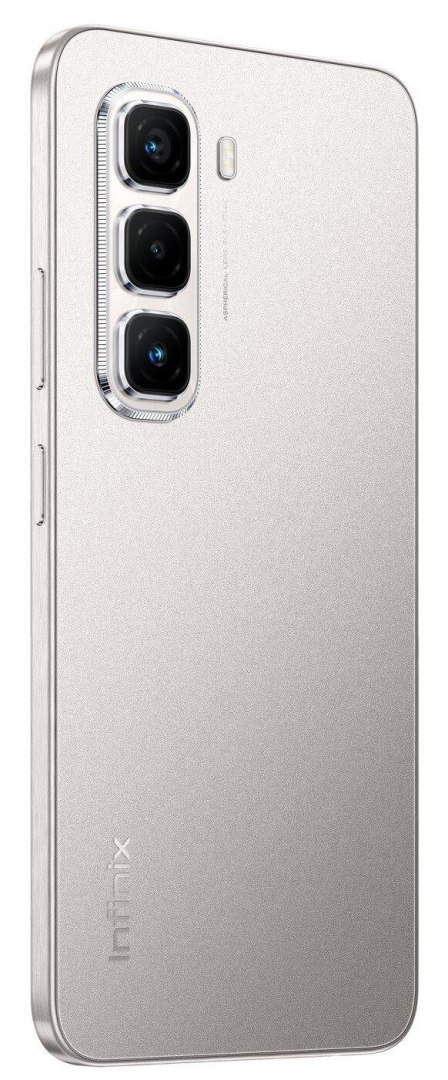 Telefon Infinix Note 50 Pro 8/256GB Titanium Grey