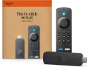 Amazon Fire TV Stick 4K Plus HDMI 4K Ultra HD Fire OS Czarny