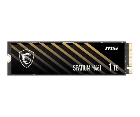 Dysk SSD MSI Spatium M461 1TB