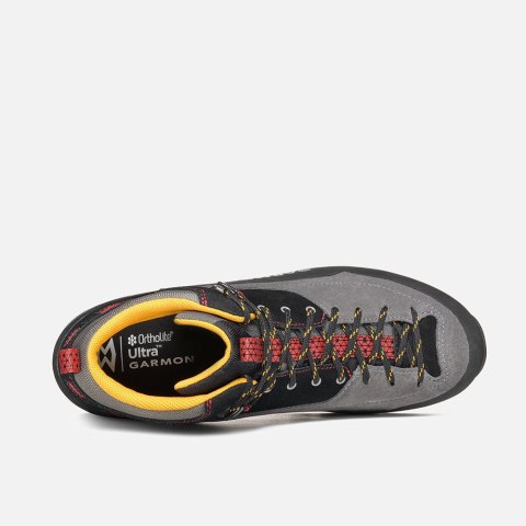 Buty podejściowe Garmont Vetta Evo GTX - black/garmont orange