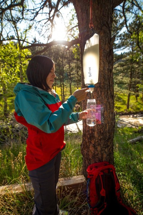 Katadyn BeFree Gravity 3 l