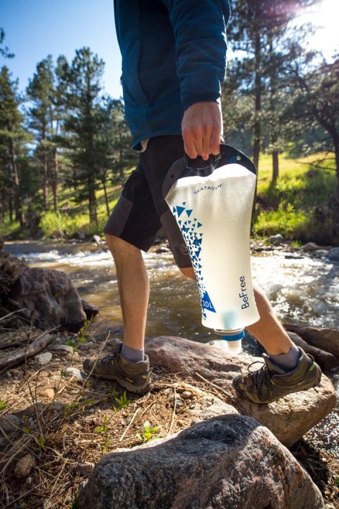 Katadyn BeFree Gravity 3 l