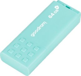 Pendrive Goodram UME3 Care 64GB USB 3.0 Miętowy