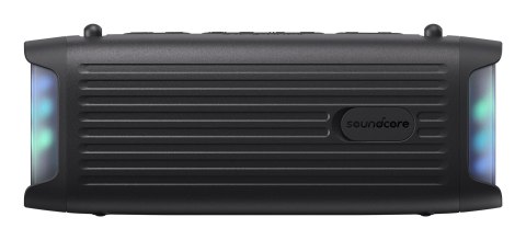 Soundcore Boom 3i Przenośny głośnik stereo Czarny 50 W