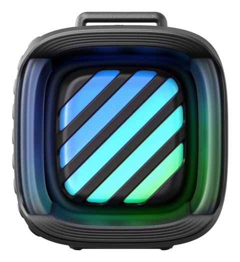 Soundcore Boom 3i Przenośny głośnik stereo Czarny 50 W