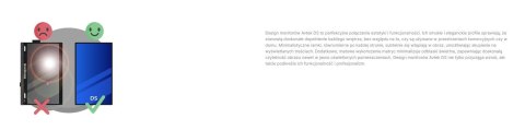AVTEK MONITOR INFORMACYJNY DS2 55"