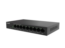Tenda G0-8G-PoE ruter Gigabit Ethernet Czarny