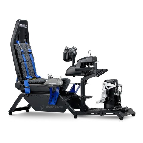 Zestaw symulatora lotu Next Level Racing Flight Simulator Boeing Commercial Edition NLR-S027