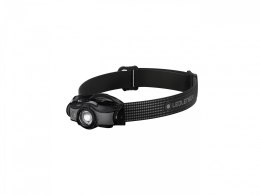 Latarka Ledlenser MH 5 Black-Grey