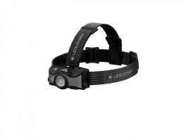Latarka Ledlenser MH7 grey-black
