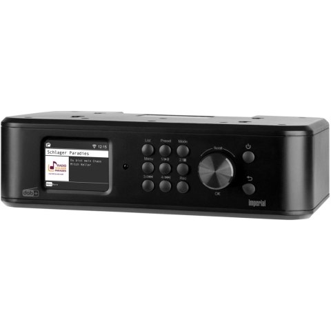 Radio Imperial DABMAN i460 DAB+/FM czarne