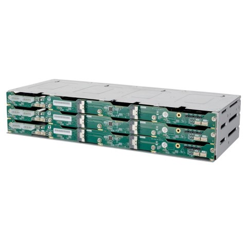 Silverstone RM61-312 Rack Czarny
