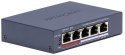 Switch Hikvision DS-3E0105P-E/M(C)