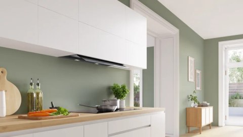 Okap BOSCH DBB97DP60