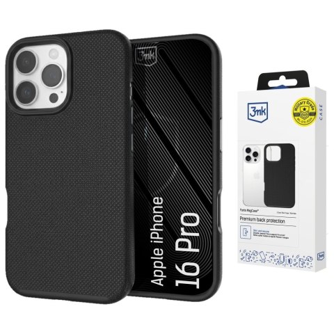Etui 3MK Fortis MagCase do Apple iPhone 16 Pro