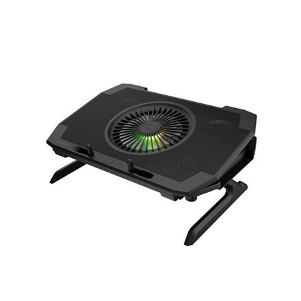 Genesis | Laptop Cooling Pad | OXID 850 | Black