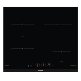 Gorenje | IT641BCSC7 | Hob | Induction | Number of burners/cooking zones 4 | Touch | Timer | Black | Display