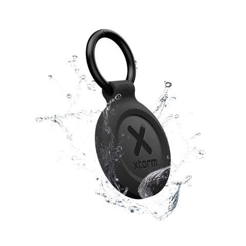 Lokalizator Xtorm TravelTag (Apple iOS & Android) 3szt. - charcoal black