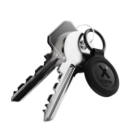 Lokalizator Xtorm TravelTag (Apple iOS & Android) 3szt. - charcoal black