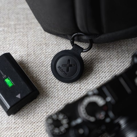 Lokalizator Xtorm TravelTag (Apple iOS & Android) 3szt. - charcoal black