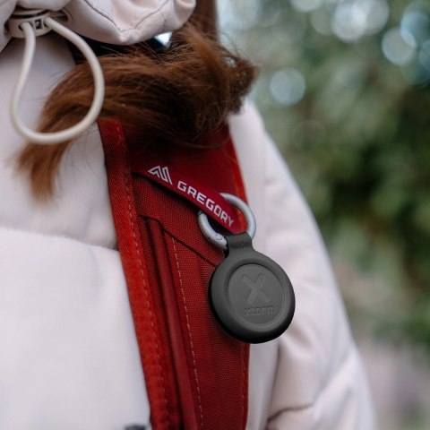 Lokalizator Xtorm TravelTag (Apple iOS & Android) 3szt. - charcoal black
