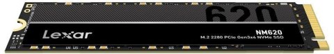 Dysk SSD Lexar NM620 1TB M.2